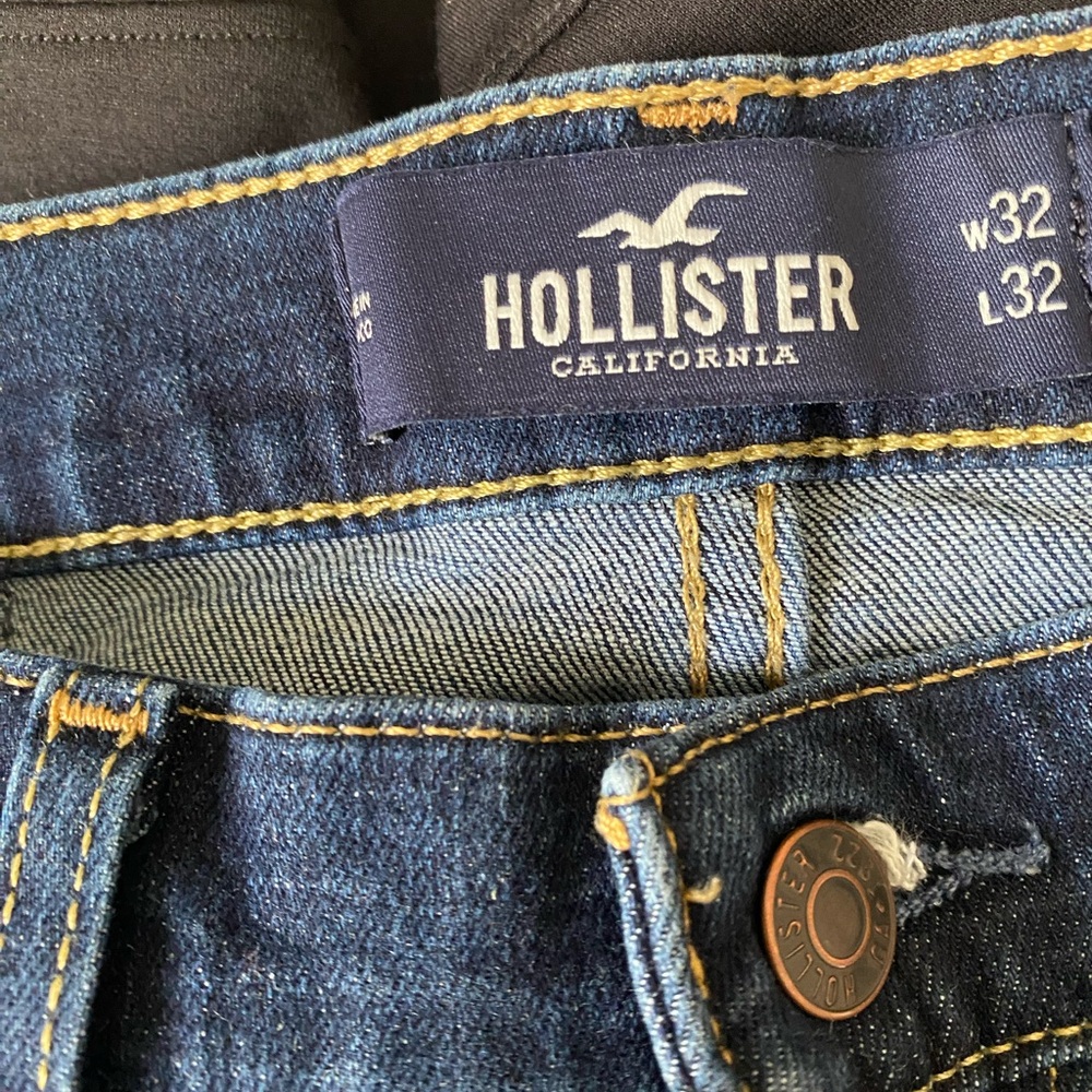 Hollister Super Skinny Advanced Stretch Men’s Jeans. Size 32X32. - Picture 9 of 9